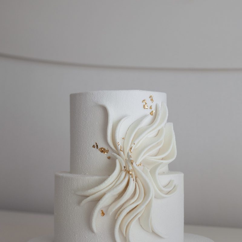 NOVO! TEČAJ V ŽIVO: POROČNA torta