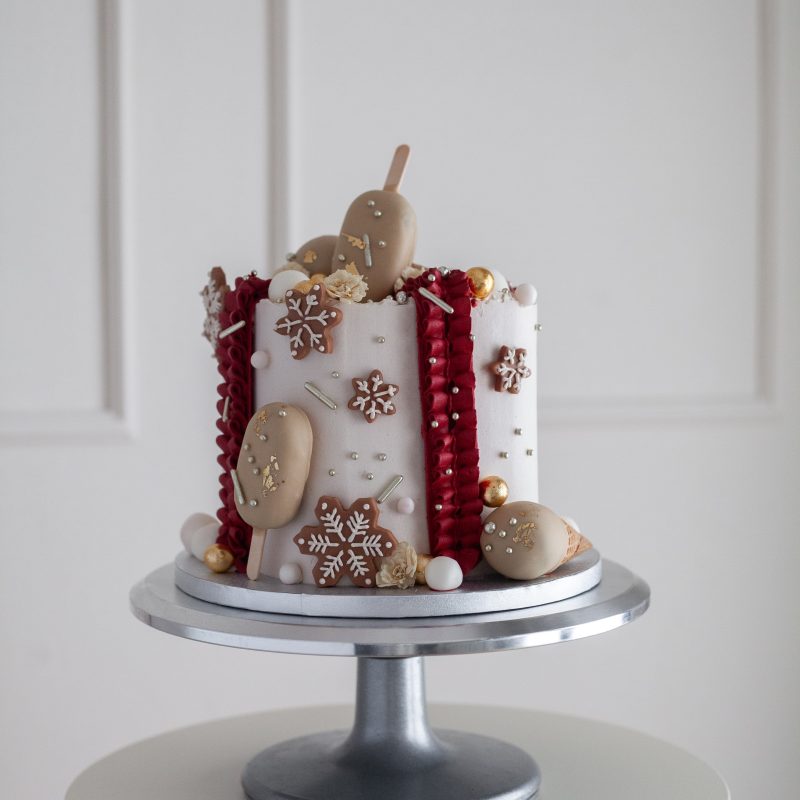 NOVO: Christmas Cake Tour 2025